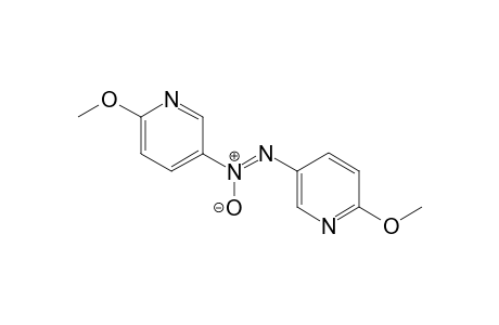 5,5'-Azoxy-2,2'-dimethoxypyridine