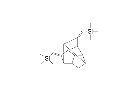 1,2,4-Ethanylylidene-1H-cyclobuta[cd]pentalene, silane deriv.