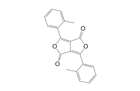 3,6-bis( 2'-Methylphenyl)furo[3,4-c]furan-1,4-dione