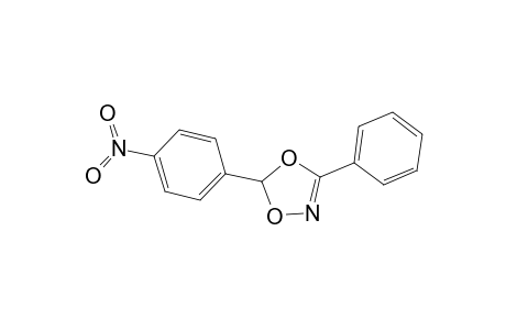 1,4,2-Dioxazole, 5-(4-nitrophenyl)-3-phenyl-