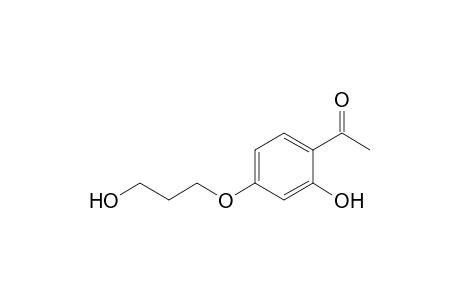 2'-Hydroxy-4'-(3-hydroxypropoxy)acetophenone