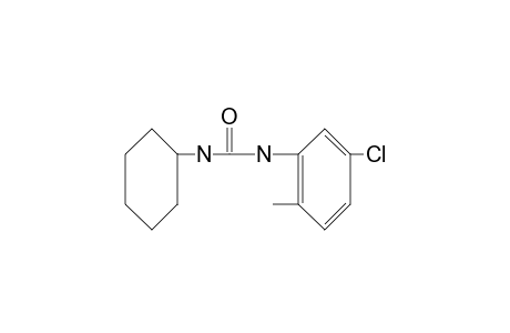 1-(5-chloro-o-tolyl)-3-cyclohexylurea
