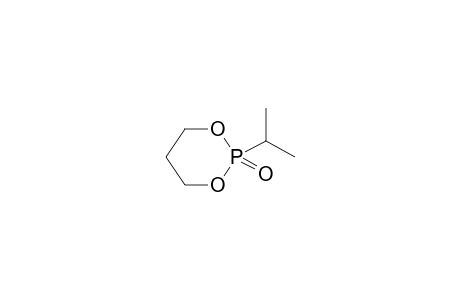 2-ISOPROPYL-2-OXO-1,3,2-DIOXAPHOSPHORINANE