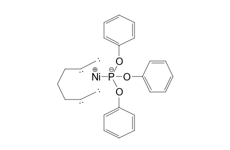 Nickel, [(1,2,6,7-.eta.)-1,6-heptadiene](triphenyl phosphite-P)-