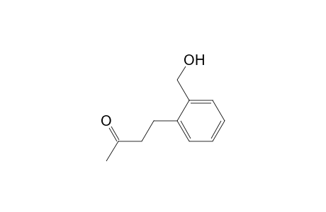 2-Butanone, 4-[2-(hydroxymethyl)phenyl]-