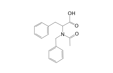N-Acetyl-N-benzylphenylalanine