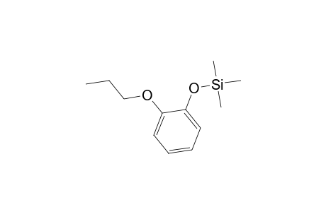 Silane, trimethyl(2-propoxyphenoxy)-