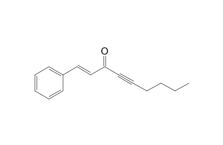 (1E)-1-phenyl-1-nonen-4-yn-3-one