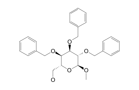 METHYL-2,3,4-TRI-O-BENZYL-ALPHA-L-ALTROPYRANOSIDE