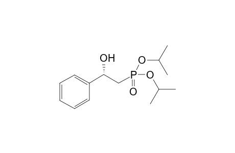Diisopropyl-(S)-2-hydroxy-2-phenyl-ethanephosphonate