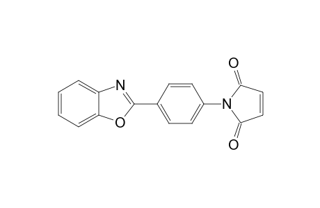 1-[4-(1,3-Benzoxazol-2-yl)phenyl]-1H-pyrrole-2,5-dione