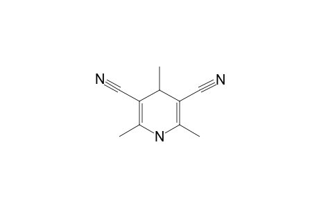 3,5-DICYANO-1,4-DIHYDRO-2,4,6-TRIMETHYL-PYRIDINE