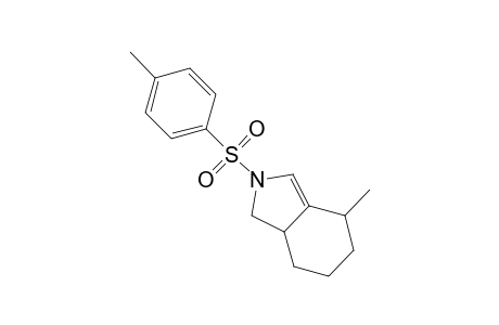 2-Methyl-8-tosyl-8-azabicyclo[4.3.0]non-9-ene