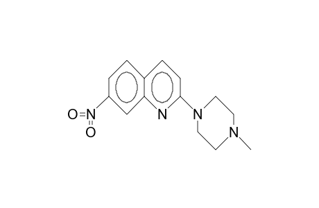 N-Methyl-7-nitro-quipazine
