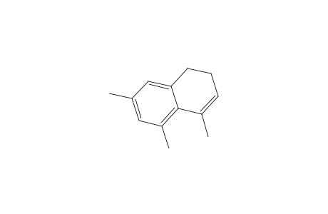 Naphthalene, 1,2-dihydro-4,5,7-trimethyl-