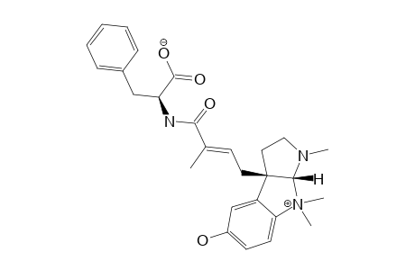 N-SELAGINELLOYL-L-PHENYLALANINE