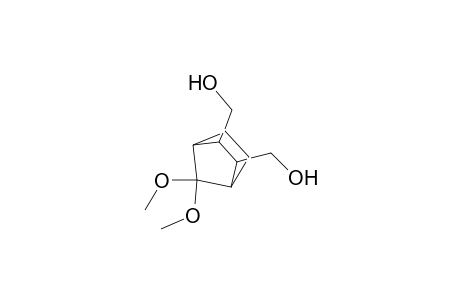 Bicyclo[2.2.1]heptane-2,3-dimethanol, 7,7-dimethoxy-, (endo,endo)-