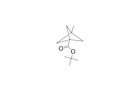 TERT.-BUTYL-3-METHYLBICYCLO-[1.1.1]-PENTANE-1-CARBOXYLATE