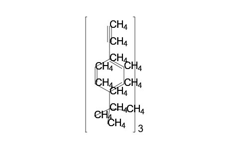 Trimer of{[4-(t-Butyl)phenyl]acetylene}