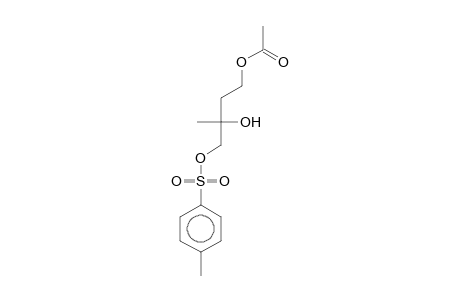 2-Deoxythreitol, 1-O-acetyl-4-O-p-toluenesulfonyl-