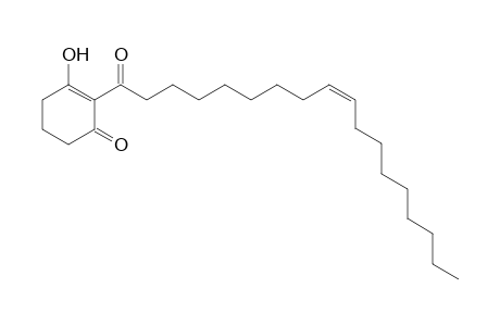 3-hydroxy-2-oleoylcyclohex-2-enone