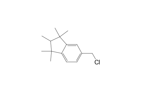 6-Chloromethyl-1,1,2,3,3-pentamethylindan