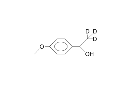 4-Methoxy-A-trideuteriomethyl-benzyl alcohol