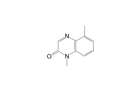 1,5-Methylquinoxalin-2-one