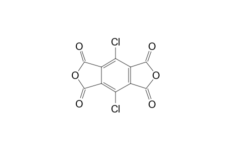 3,6-Dichloro-1,2,4,5-benzenetetracarboxylic 1,2:4,5-dianhydride