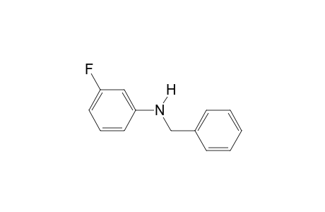 N-Benzyl-3-fluoroaniline