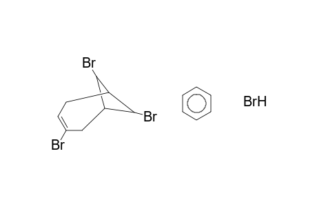 2,3-exo-syn-8-TETRABROMO-5-PHENYLBICYCLO[4.1.1]OCT-3-ENE