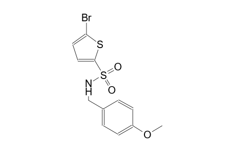 5-bromo-N-(4-methoxybenzyl)-2-thiophenesulfonamide