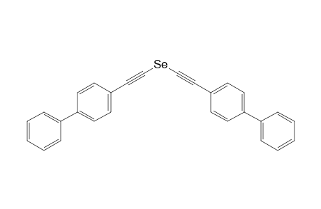 Bis[((biphenyl-4-yl) ethynyl)] Selenide