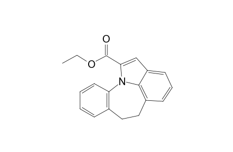 6,7-dihydroindolo[1,7-ab][1]benzazepine-1-carboxylic acid, ethyl ester