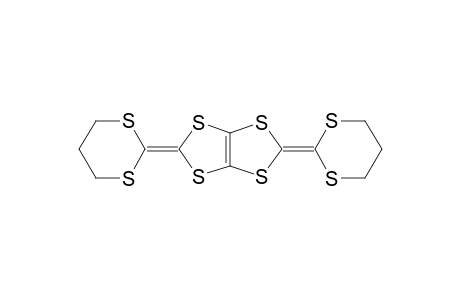 2,5-bis(1,3-Dithian-2-ylidene)-1,3,4,6-tetrathiapentalene