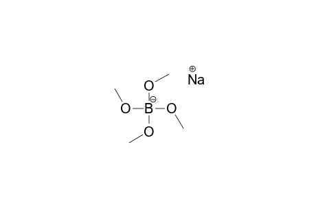 Sodium tetramethoxy borate
