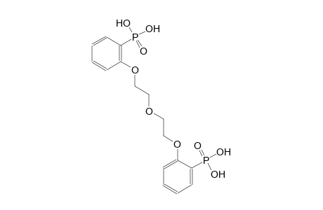 phosphonic acid, [2-[2-[2-(2-phosphonophenoxy)ethoxy]ethoxy]phenyl]-