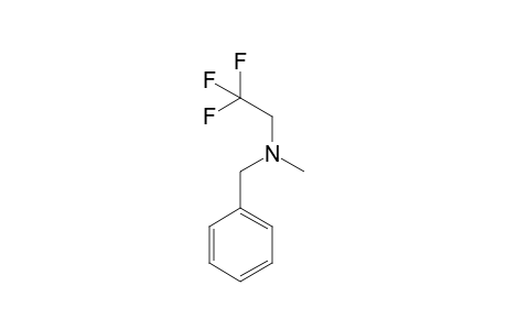 N-Methylbenzylamine TFA (-O,+2H)