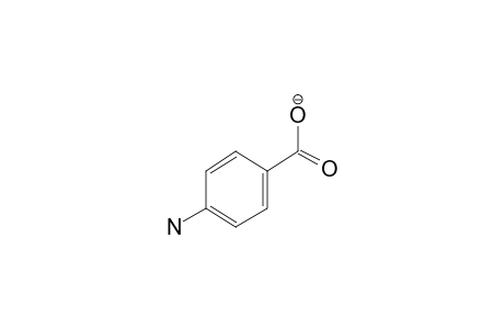 4-aminobenzoate