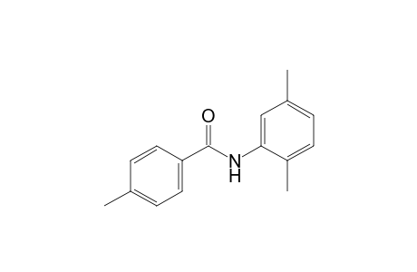 p-tolu-2',5'-xylidide