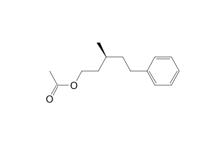 Benzenepentanoic acid, .beta.-methyl-, ethyl ester, (S)-