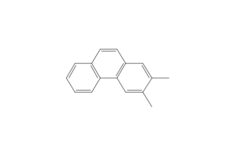 Phenanthrene, 2,3-dimethyl-