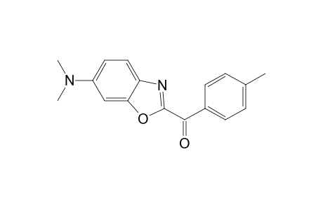 2-(5'-Methylbenzoyl)-6-(dimethylamino)benzoxazole