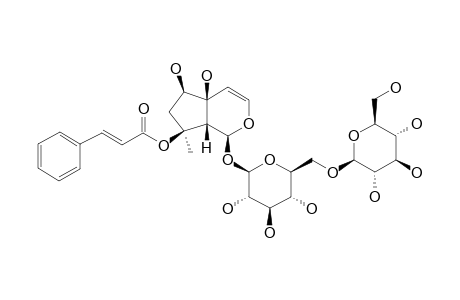 6'-O-GLUCOPYRANOSYL-HARPAGOSIDE