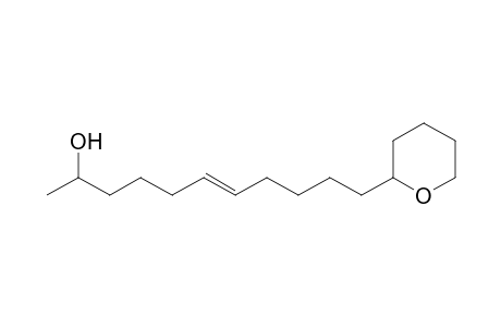 Tetrahydropyranylundec-6-en-2-ol