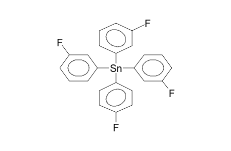 TRIS(3-FLUOROPHENYL)-4-FLUOROPHENYLSTANNANE