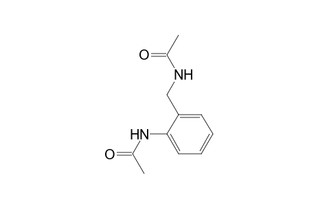 Acetamide, N-[2-[(acetylamino)methyl]phenyl]-
