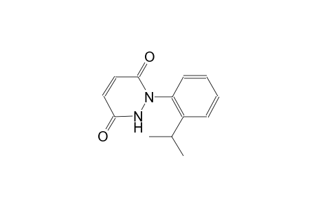 Pyridazine-3,6(1H,2H)-dione, 1-[2-(1-methylethyl)phenyl]-