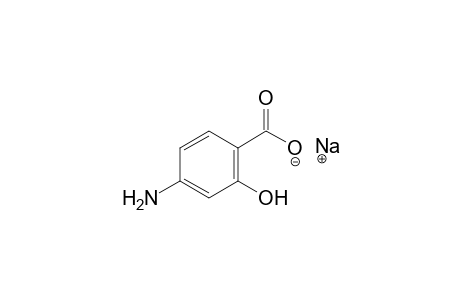4-Amino-salicylic acid sodium salt