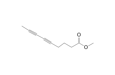 Methyl 5,7-nonadiynoate